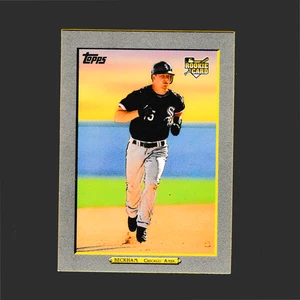2009 Topps TR145 Gordon Beckman Rookie Card (RC) - Chicago White Sox - Picture 1 of 2