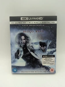 UNDERWORLD - BLOODWARS [4K UHD + BLU-RAY]  - Picture 1 of 3