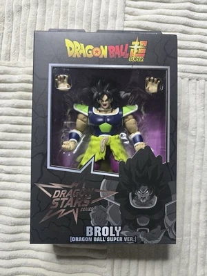 BROLY [Super Ver.] - Dragon Ball Super: Dragon Stars, 2024, НОВЫЙ - Изображение 1 из 3