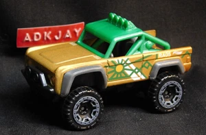 Hot Wheels ~ Ford Bronco personalizado ~ camioneta todoterreno 4x4 - Imagen 1 de 3
