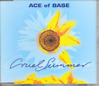 ACE OF BASE - Cruel summer CDM 4TR Europop Euro House 1998 Europe (Mega Records)