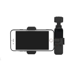 Gimbal Camera Tripod Mobile Phone Holder Clamp Clip for DJI OSMO POCKET/POCKET2 - Picture 1 of 11