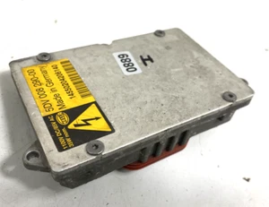 Audi A8 4E D3 Xenon Vorschaltgerät Steuergerät 5DV008290-00 #889 - Bild 1 von 14