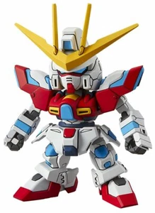 SD Gundam EX Standard Gundam Build Fighters Try Triburning Gundam Color-coded - Picture 1 of 8