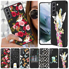 For Samsung Galaxy A15 A05S A55 S24 S23 Cute Animal Print Phone Case Soft Cover 
