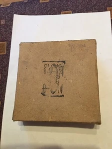 6 Stück DDR Kinderstempel & 2 Stempelkissen - Bild 1 von 3