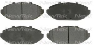 Front Semi-Metallic Brake Pad Set NewTek SMD748- Crown vic Grand Marq Town car - Picture 1 of 1