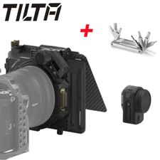 Tilta Mirage Motorized VND Motor Clamp-on Matte Box Film Kamera Shade Hood Cover