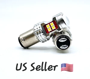 2 LED Headlight Bulbs for many Ford Model A, Model T & early Ford V8 cars 6v 12v - Picture 1 of 10