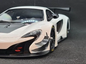 AUTOart 1/18 - 81640 - MCLAREN 650S GT3 - 2017 - Imagen 1 de 14