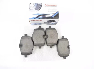 Asianautos Full Ceramic Rear Brake Pads For BMW 650i Gran Coupe 2013-2019 - Image 1 of 4