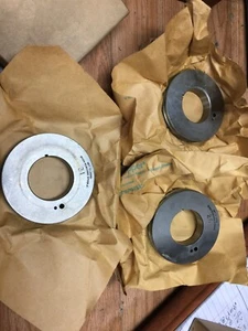 NEW HARDINGE hv 4 INDEX PLATES FOR INDEXER HV-4  DIFFERENT INDEX SIZE - Picture 1 of 5