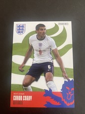 PANINI THE BEST OF ENGLAND  MEN'S SENIOR  FOOTBALL CARD  CONOR COADY