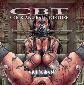 Cock and Ball Torture - Sadochismo (CD), CBT, NEW, Neuware - Foto 1 di 1