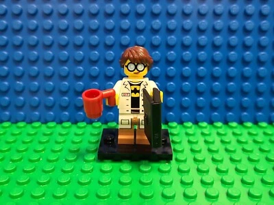 Lego GPL Tech Minifigure Ninjago Movie Collectible Series 71019 CMF Rare Lot HTF - Image 1 of 4