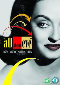 All About Eve (Uk Import) [Dvd][Region B/2] New