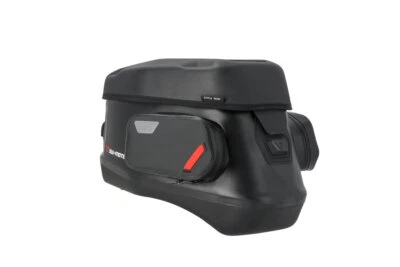 SW-Motech PRO City WP Tankrucksack (Schwarz) Gr: 9L - Bild 1 von 4