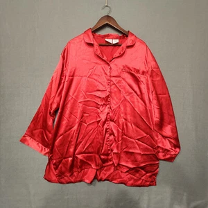Secret Treasures Womens Pajama Top & Bottom Red Size 2XL - Picture 1 of 12