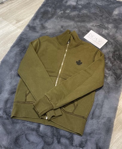 DSQUARED2 Felpa con cappuccio con cerniera Dsquared ragazzo età 8