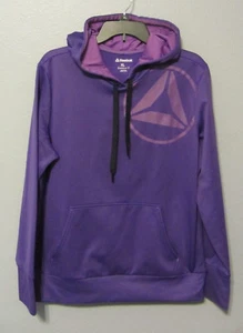 Reebok hoodie/hooded sweatshirt youth/girls/teen XL 16-18 or womens M ~ EUC - Picture 1 of 4