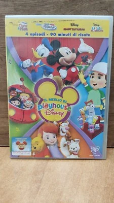 DVD IL MEGLIO DI PLAYHOUSE DISNEY - Immagine 1 di 2