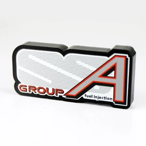 SS Group A Acrylic Self Standing 3D Logo Sign - Picture 1 of 4