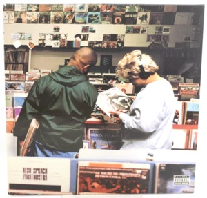 DJ Shadow – Excessive Ephemera Island Records 2005 Us Orig (2LP/NM/Vg++)/74 - Picture 1 of 15