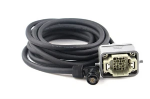 For Fanuc Robot Welding Gun Encoder A860-2010-T341 Signal Feedback cable A660 - Picture 1 of 3