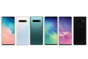 New Samsung Galaxy S10(G973U/G973F)128GB Factory UNlocked Android Smartphone - Afbeelding 1 van 4