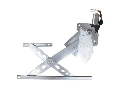 Alzavetro Alzacristalli Anteriore Per Piaggio Porter dal 2010 Elettrico Destro - Immagine 1 di 4