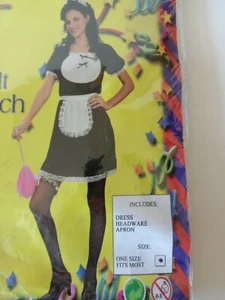 ADULT FRENCH MAID - Picture 1 of 4