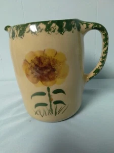 Alpine Pottery Roseville Pitcher. 1st quality - Picture 1 of 3
