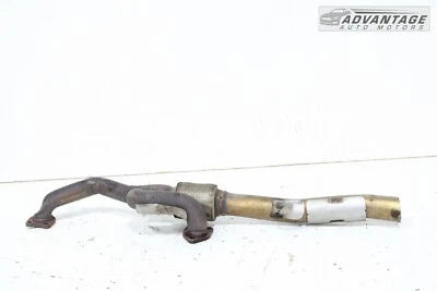 2017-2020 ACURA MDX 3.5L GAS FRONT EXHAUST SYSTEM DOWNPIPE PIPE OEM - Image 1 of 4