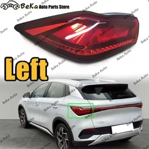 Left side Rear Brake Lamp For BYD ATTO 3 LED Rear Tail Light Turn Signal Light - Picture 1 of 6