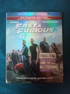 Fast & Furious 6 (Blu-ray, 2013) - Bild 1 von 6