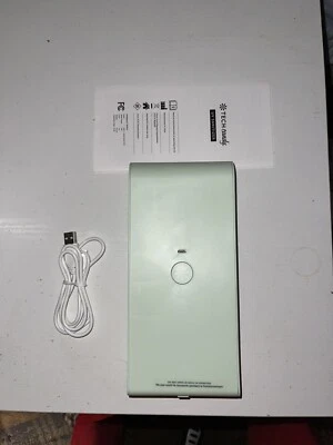 TECH CANDY DESINFECTANTE UV iPhone, Android, caja original/manual completo nunca usado Foto 1 de 4