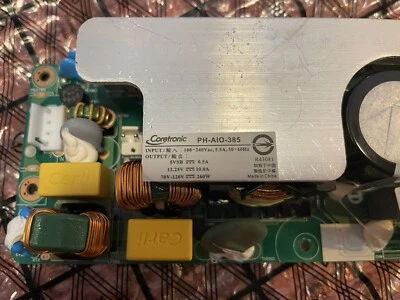 Placa de alimentación y lámpara Optoma Foto 1 de 4