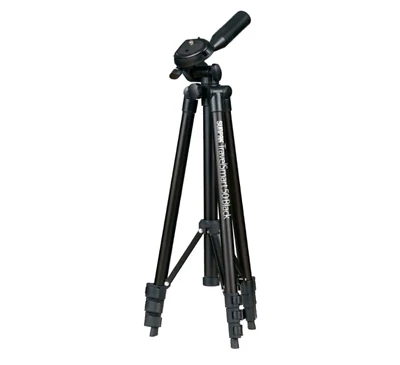 Sunpak - TravelSmart 50 Tripod - Black - Image 1 of 3