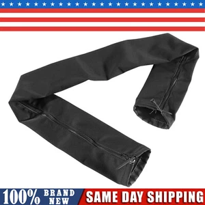 48-in Long Zippered Rigging Sleeve ZRS-1-DP Casing Trolling Motors Cable Sleeve - Picture 1 of 10