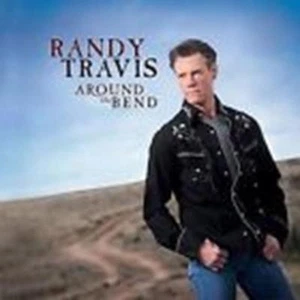 CD Randy Travis AROUND THE BEND christ Country Worship NEU & OVP - Bild 1 von 1