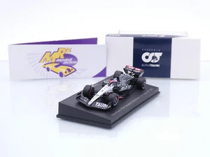 Sparky Y362 # Alpha Tauri AT04 F1 #3 Las Vegas GP 2023 " Daniel Ricciardo " 1:64 - Bild 1 von 4
