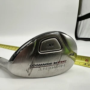 NicKent Golf Club 3DX Ironwood Hybrid 3 20 Degree With SR2 UST Stiff Shaft - Picture 1 of 9