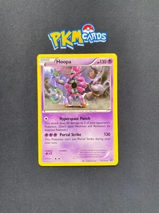 Juego de cartas coleccionables Pokémon Hoopa Steam Siege 51/114 regular raro LP. - Imagen 1 de 3