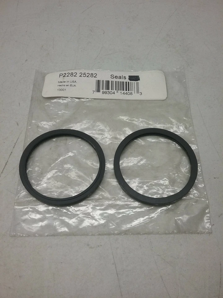 CST Engine Coolant Thermostat Seal (qty 2) #25282 - Image 1 of 1
