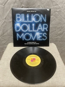 Film Festival Orchestra - Music From The Billion Dollar Movies  - Imagen 1 de 3