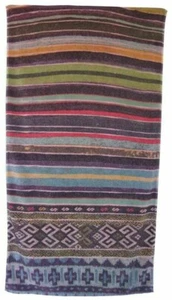 Fresco Towels Sierra Rust Stripes Beach Towel (s) 40" x 70" hard find $249 - Picture 1 of 12