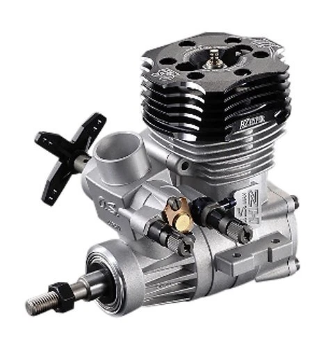 MAX-55HZ (40L) O.S Hubschrauber Motor 15630 Ogawa Seiki R.C Hobby Gas Nitro - Bild 1 von 1