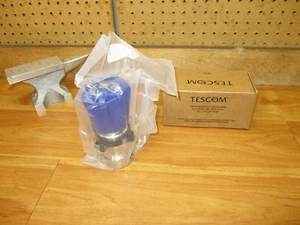 Tescom 26-1763-24-994 *NEW* Back Pressure Regulator 4000psi Stainless Steel - Picture 1 of 7