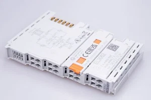Beckhoff EL3062/2-K. Analog-Eingangsklemme 0-10V Single - Ended 12 Bit - Bild 1 von 2