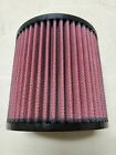 S&B Filters 3" Re-usable High Flow Air Filter Custom Snorkel or Cold Air Intake 